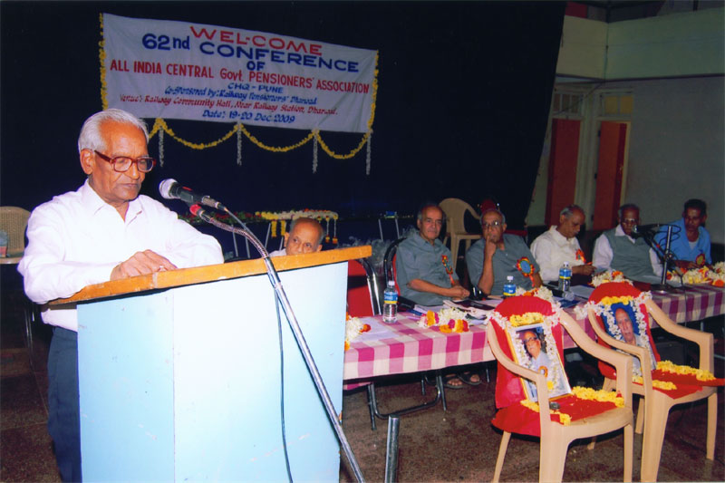 62nd AIC at Dharwad