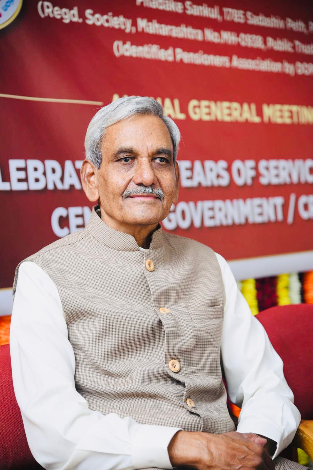 Shri H. F. Chaudhari 