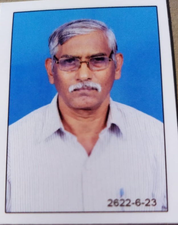 Shri A. N. Desai