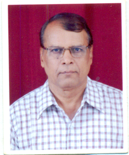 Shri R. J. Nimbalkar