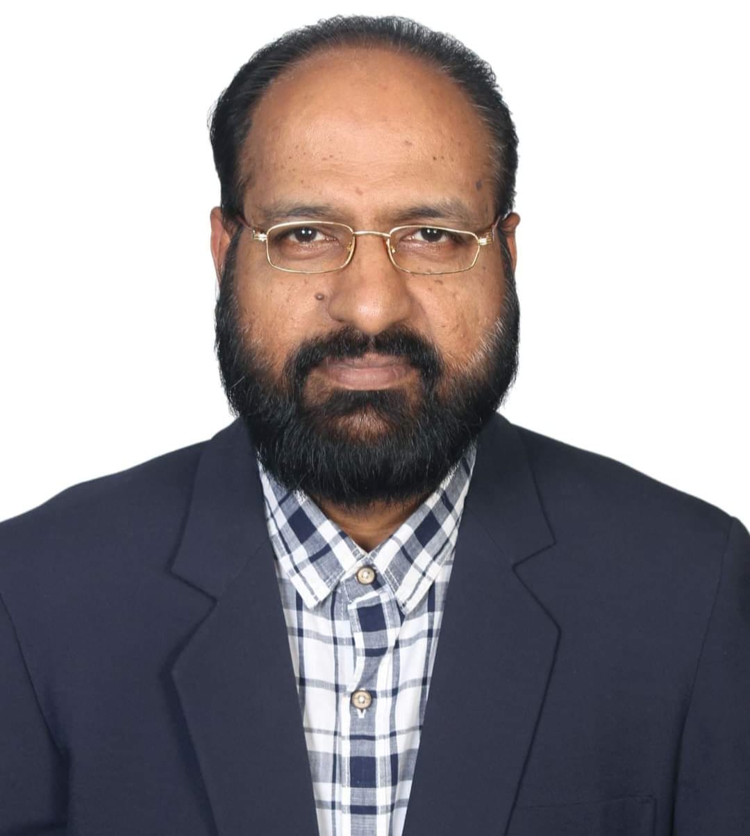 Shri R. V. Pillai
