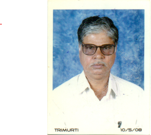 Shamlal Rohidas