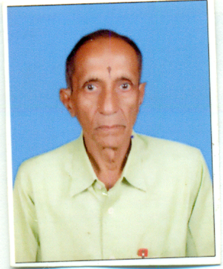 Shrikrishna Deshpande