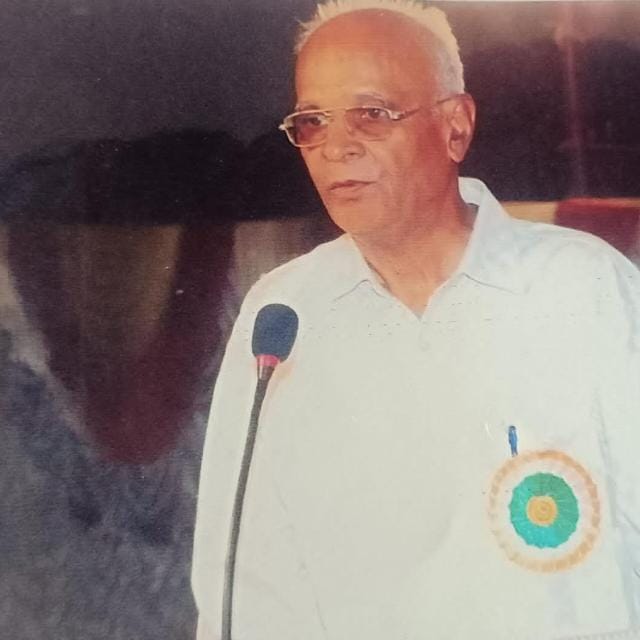N Tikekar